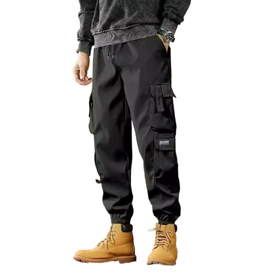 Casual Sports Loose Ankle-banded Versatile Cargo Men