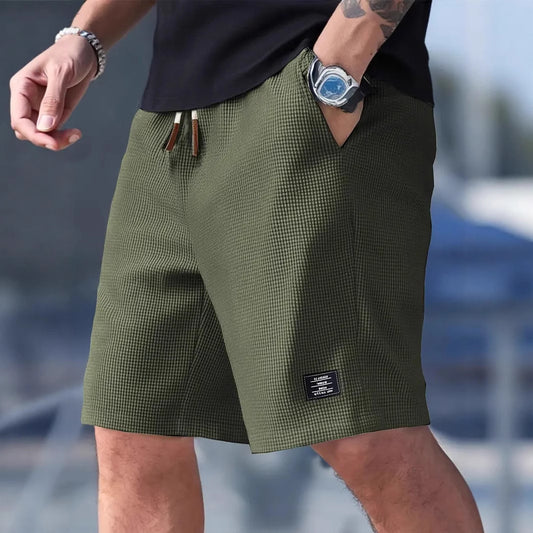 Men's Casual Sports Loose Shorts