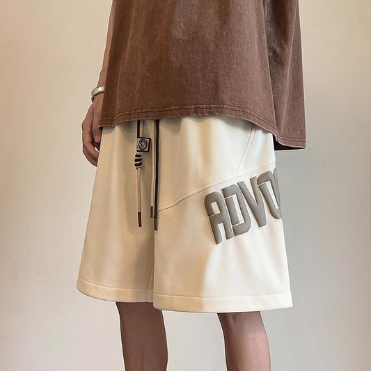 Loose Leisure Sports Outer Wear Shorts