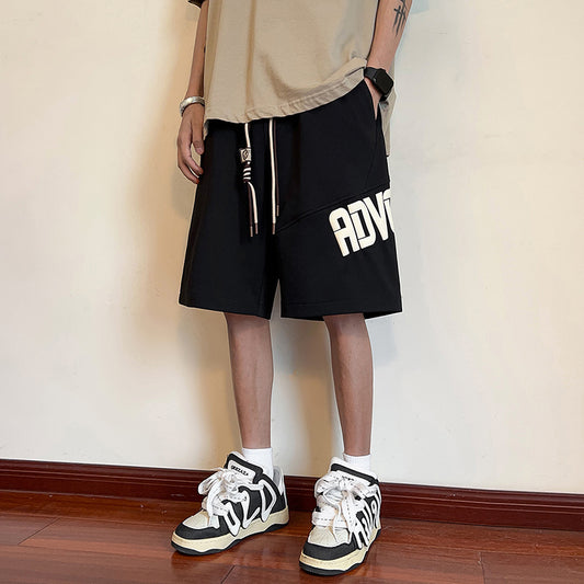 Loose Leisure Sports Outer Wear Shorts